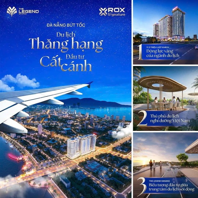 Căn hộ The Legend Đà Nẵng - Vị trí vàng, tiện ích chuẩn 5 sao- Ảnh 2.