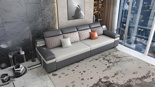 Nội thất ERICA: Giải bài toán diện tích bằng cơ khí thông minh- Ảnh 1.