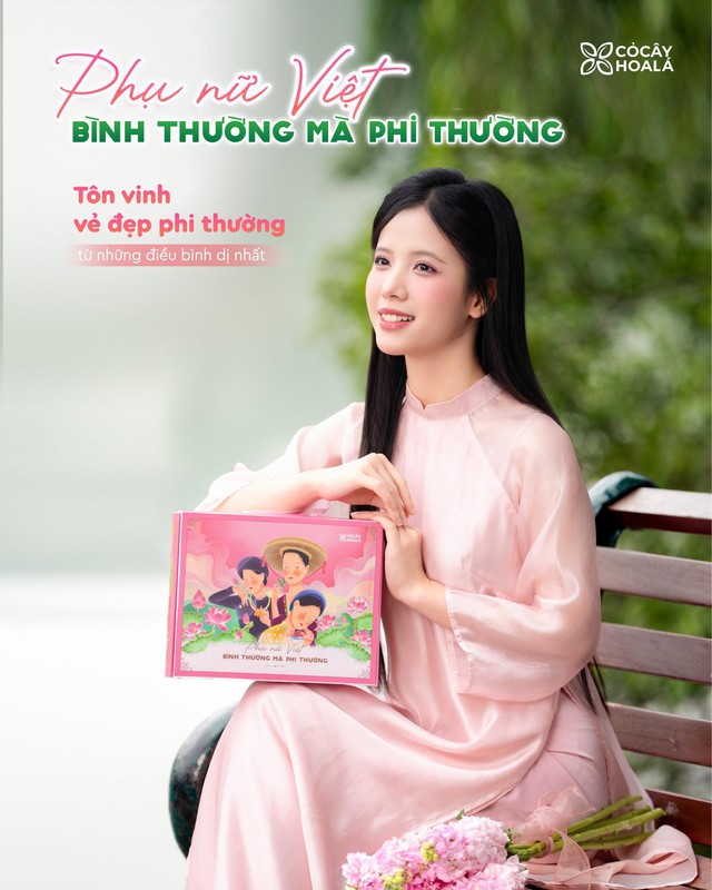 Khi 8/3 kh&ocirc;ng c&ograve;n l&agrave; "thủ tục" tặng cho xong!- Ảnh 1.