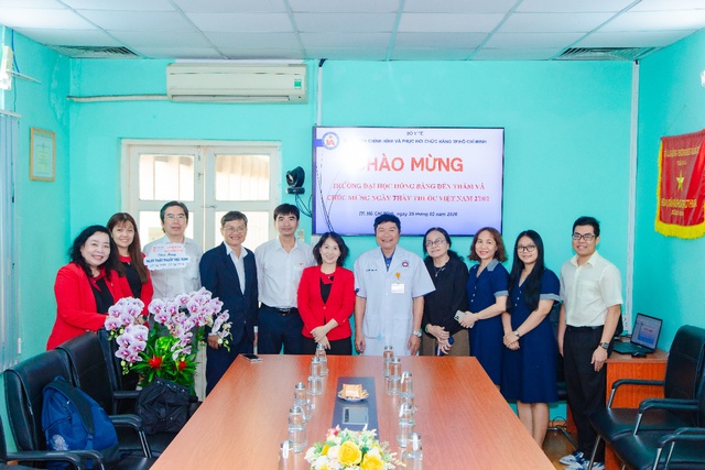 Phục hồi chức năng: mắt xích bị bỏ quên sau điều trị- Ảnh 2.