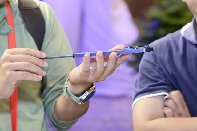 Galaxy S26 Ultra c&oacute; g&igrave; m&agrave; khiến giới Reviewer Việt hứng th&uacute; đến vậy?- Ảnh 3.