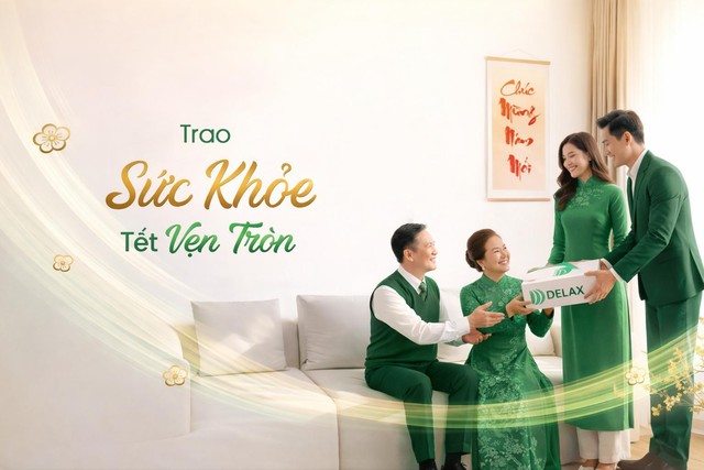 Delax và hành trình xây dựng thương hiệu máy massage cho gia đình tại Việt Nam- Ảnh 2.