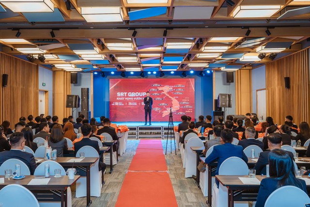 Vì sao SRT Group trở thành đối tác chiến lược toàn diện của Sun Group? - Ảnh 2.