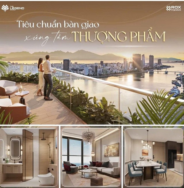 Căn hộ The Legend Đà Nẵng - Vị trí vàng, tiện ích chuẩn 5 sao- Ảnh 3.