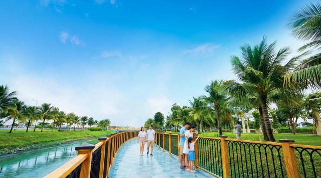 Lợi ích khách hàng khi sống tại Van Phuc City - Ảnh 2.