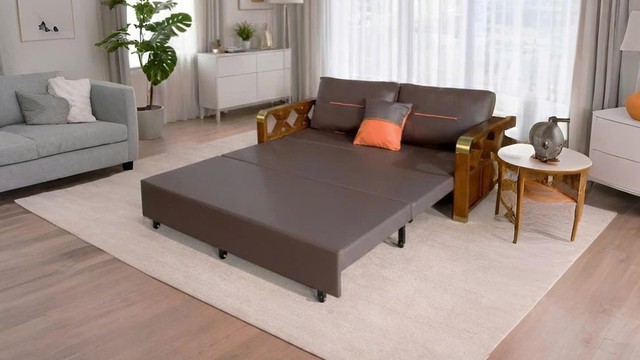 Nội thất ERICA: Giải bài toán diện tích bằng cơ khí thông minh- Ảnh 2.