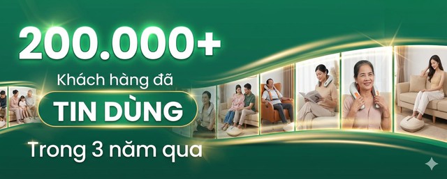 Delax và hành trình xây dựng thương hiệu máy massage cho gia đình tại Việt Nam- Ảnh 3.
