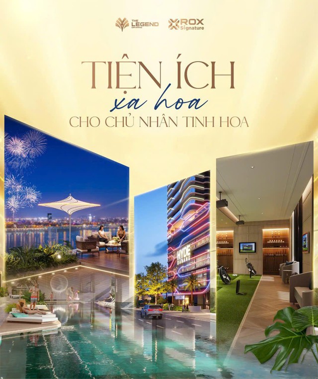 Căn hộ The Legend Đà Nẵng - Vị trí vàng, tiện ích chuẩn 5 sao- Ảnh 4.