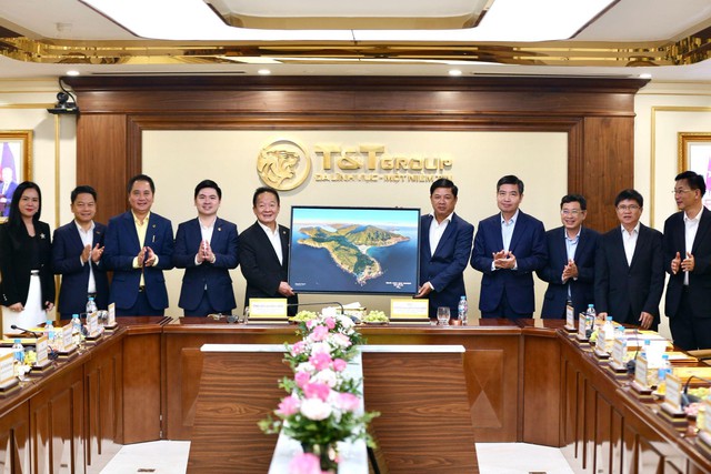 Tập đoàn T&T Group đề xuất loạt dự án chiến lược tại Đắk Lắk - Ảnh 3.