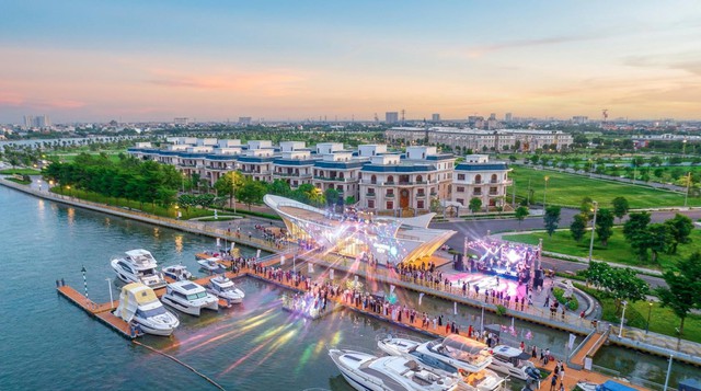 Lợi ích khách hàng khi sống tại Van Phuc City - Ảnh 3.