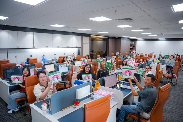 Khi 8/3 kh&ocirc;ng c&ograve;n l&agrave; "thủ tục" tặng cho xong!- Ảnh 3.