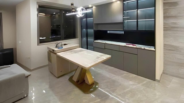 Nội thất ERICA: Giải bài toán diện tích bằng cơ khí thông minh- Ảnh 4.