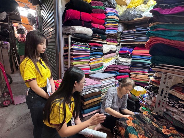 Kê khai thuế: Nỗi lo lớn của hộ kinh doanh được gỡ - Ảnh 1.