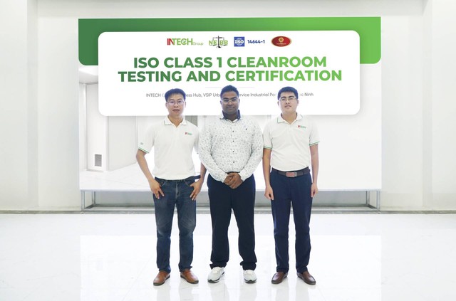 Doanh nghiệp Việt lúng túng trước ma trận tiêu chuẩn phòng sạch - Ảnh 1.