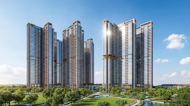 Soi kỹ nội thất cao cấp nhập khẩu châu Âu của căn hộ khoáng nóng Alumi- Ảnh 1.