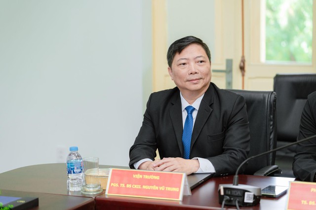 Long Châu và Viện Pasteur TP. Hồ Chí Minh hợp tác chiến lược toàn diện- Ảnh 1.