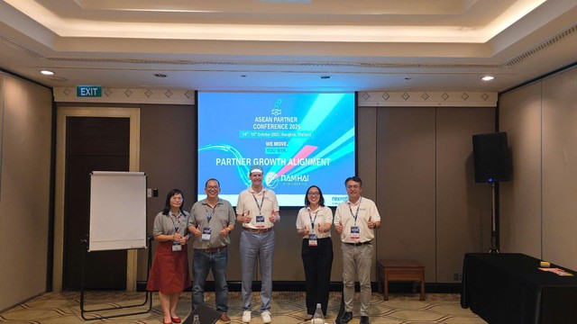 Nam Hải - Hành trình hơn 2 thập kỷ trong ngành thủy lực- Ảnh 2.