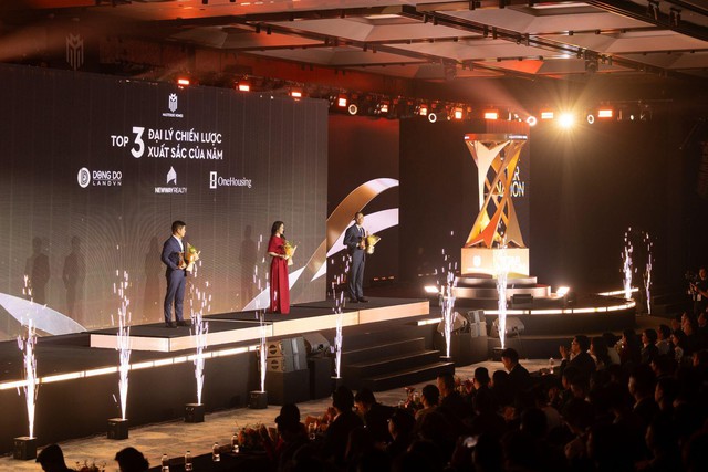 Masterise Homes tổ chức lễ vinh danh đối tác kinh doanh 2025 với chủ đề “Star Nation” - Ảnh 1.