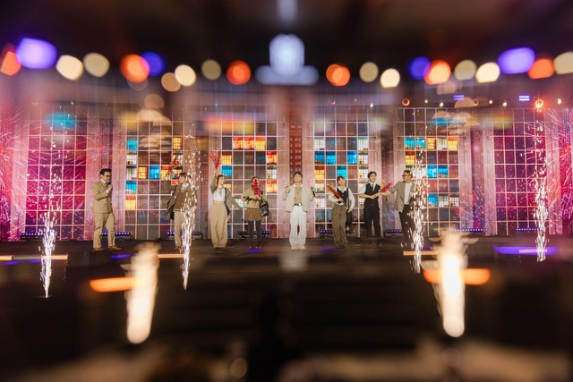 Masterise Homes tổ chức lễ vinh danh đối tác kinh doanh 2025 với chủ đề “Star Nation” - Ảnh 2.