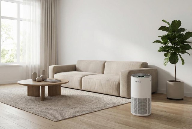 M&aacute;y lọc kh&iacute; FujiHOME AP5 Series: Vua hiệu năng, gi&aacute; chưa tới 3 triệu - Ảnh 4.