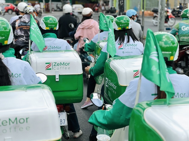 Từ hạt cà phê cao nguyên vươn xa toàn cầu:Cách Việt Thiên và ZeMor Coffee nâng tầm nông sản Việt - Ảnh 3.