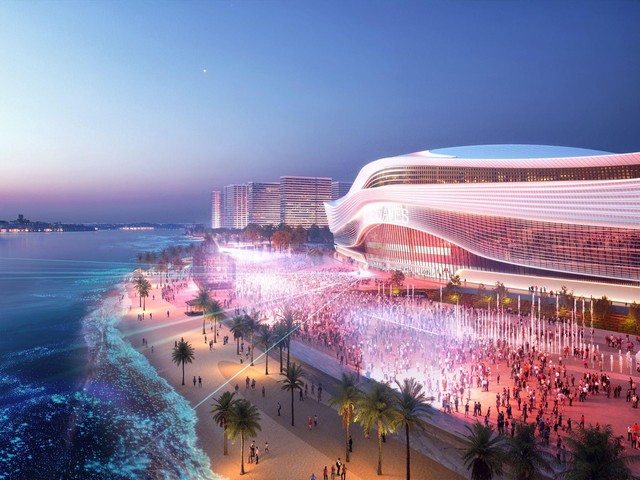 Nhà phố tại vùng lõi Vịnh Tiên: Một điểm đến đa giá trị sống - Ảnh 4.