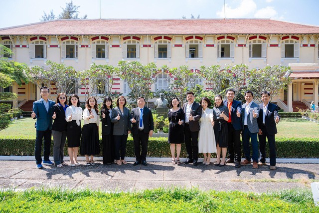 Long Châu và Viện Pasteur TP. Hồ Chí Minh hợp tác chiến lược toàn diện- Ảnh 4.