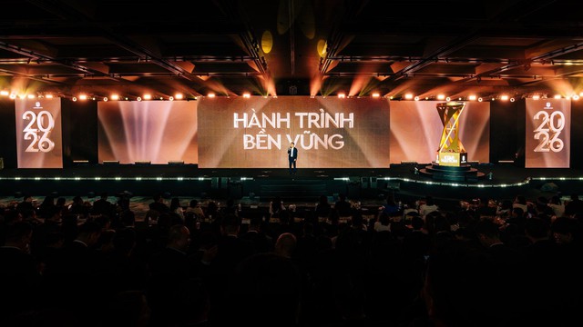 Masterise Homes tổ chức lễ vinh danh đối tác kinh doanh 2025 với chủ đề “Star Nation” - Ảnh 4.