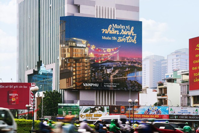 Văn Phú chọn kể chuyện con người trong mùa Tết trầm lắng - Ảnh 1.