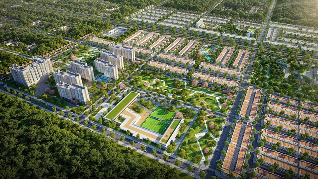 Công thức "3 dễ" làm nên sức hút của The Link City- Ảnh 1.