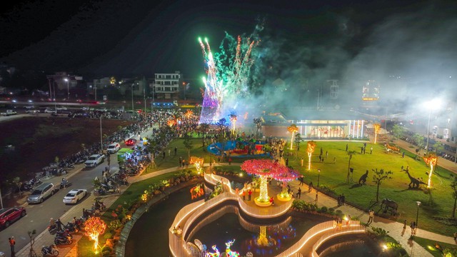 Công thức "3 dễ" làm nên sức hút của The Link City- Ảnh 2.