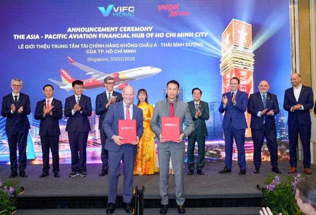 Vietjet đặt h&agrave;ng động cơ Pratt & Whitney cho 44 m&aacute;y bay Airbus A320neo - Ảnh 1.