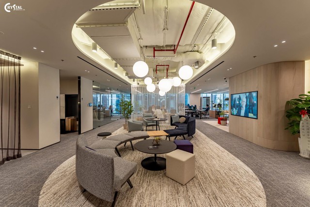 Showroom cao cấp - Khi không gian kiến trúc trở thành ngôn ngữ của thương hiệu - Ảnh 1.