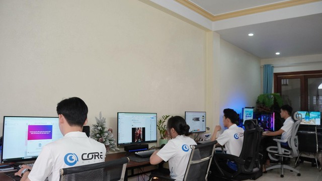 CEO Đình Triển và CORE MEDIA trên con đường chuyên môn hóa dịch vụ mạng xã hội tại Việt Nam- Ảnh 1.