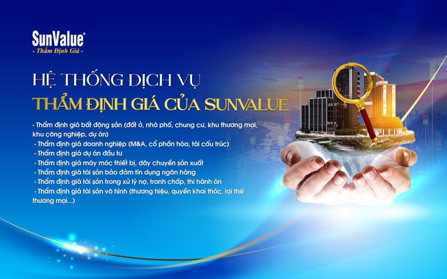 SunValue khẳng định vai trò thẩm định giá trong chuẩn hóa thị trường tài sản- Ảnh 1.