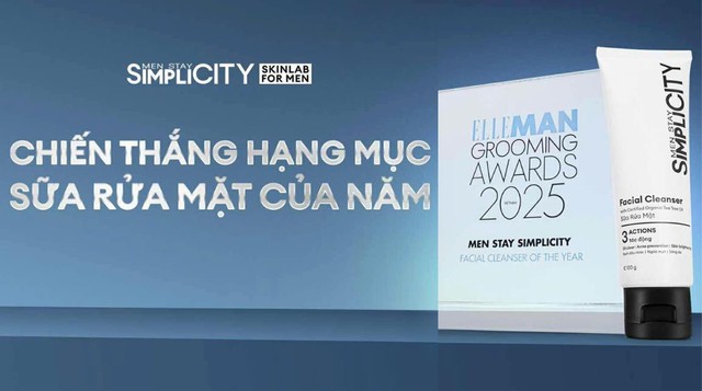 Men Stay Simplicity: Tham vọng định vị mỹ phẩm Việt trên bản đồ quốc tế - Ảnh 2.