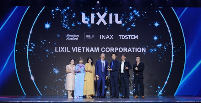 LIXIL Việt Nam: Văn hóa tạo nên “Nơi làm việc tốt nhất châu Á”- Ảnh 2.
