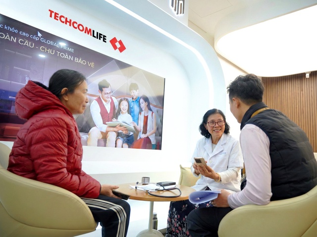 Techcom Life tiên phong ứng dụng AI nâng tầm trải nghiệm khách hàng bảo hiểm - Ảnh 3.