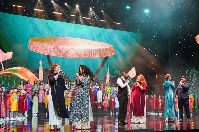 Khi 400 em nhỏ cùng chơi nhạc: Giáo dục nghệ thuật không còn là “môn phụ”- Ảnh 3.