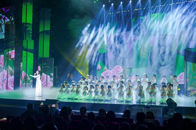 Khi 400 em nhỏ cùng chơi nhạc: Giáo dục nghệ thuật không còn là “môn phụ”- Ảnh 4.