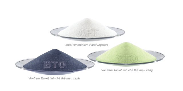 Một doanh nghiệp khoáng sản Việt được xếp vào nhóm dẫn dắt thị trường toàn cầu- Ảnh 4.