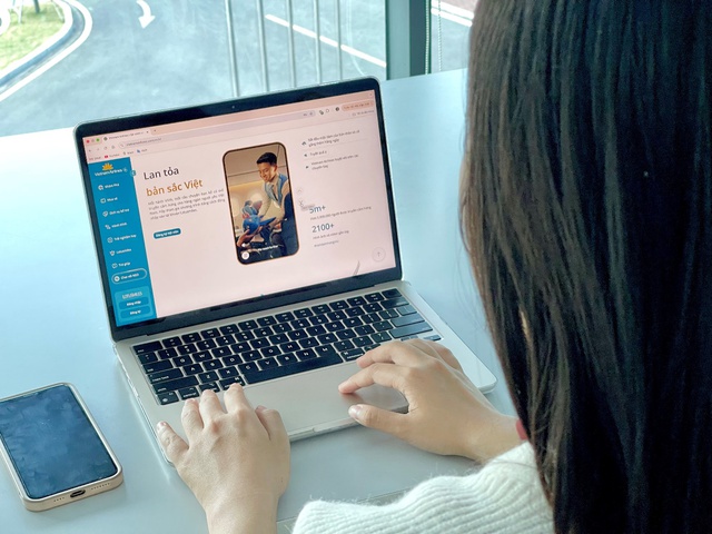 Vietnam Airlines giới thiệu website mới: “Cửa ngõ số” trong chiến lược hãng hàng không 5 sao- Ảnh 1.