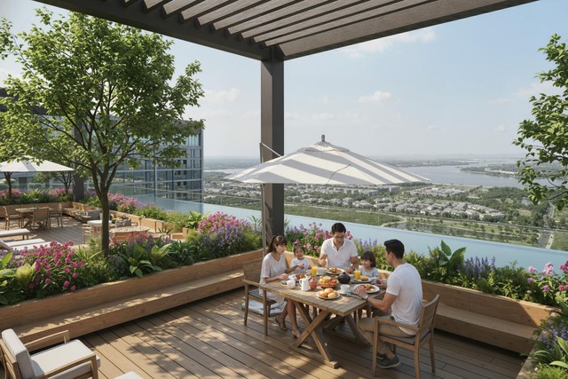 "Giải nén" nội đô: Alumi xác lập tâm điểm đầu tư, an cư phía Đông Hà Nội- Ảnh 2.