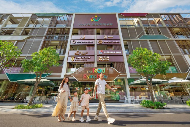 Bất động sản khu Đông TP. Hồ Chí Minh tiếp tục sôi động dịp cận Tết - Ảnh 3.