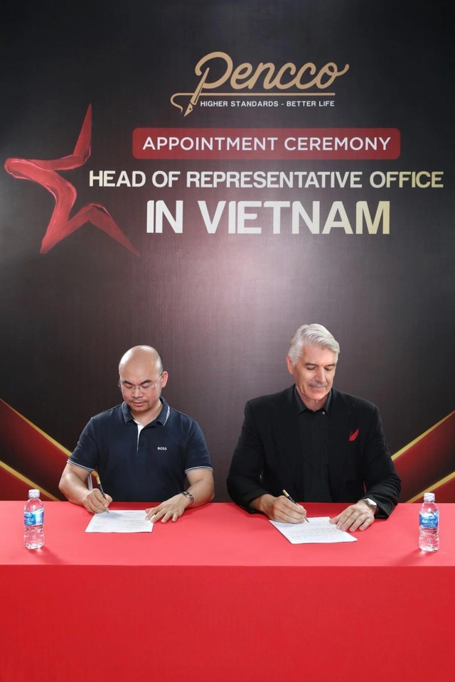 Pencco - Thương hiệu 40 năm tin dùng tại Mỹ- Ảnh 2.