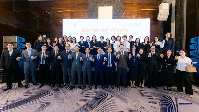 Sky Realty – Đối tác phân phối độc quyền dự án The Residences at Arbora (IFF Holdings) - Ảnh 2.