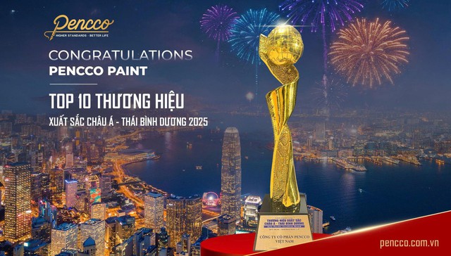 Pencco - Thương hiệu 40 năm tin dùng tại Mỹ- Ảnh 3.