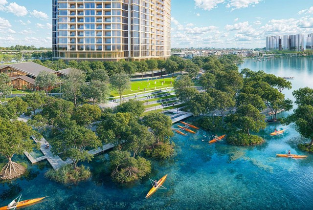 Đảo Nam – Charmora City phủ sóng thị trường Nha Trang, căn hộ cao tầng được quan tâm- Ảnh 2.