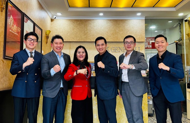 Chân dung 3 nữ Giám đốc Tổng Đại lý của Generali miền Bắc - Kiến tạo giá trị bền vững từ tâm và tầm- Ảnh 1.