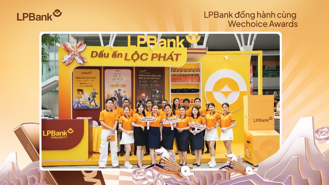 LPBank đồng hành cùng WeChoice Awards 2025: Viết tiếp câu chuyện Việt Nam bằng những điều tử tế- Ảnh 1.